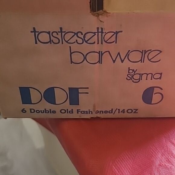 Tastesetter Barware by Sigma - Picture 5 of 6